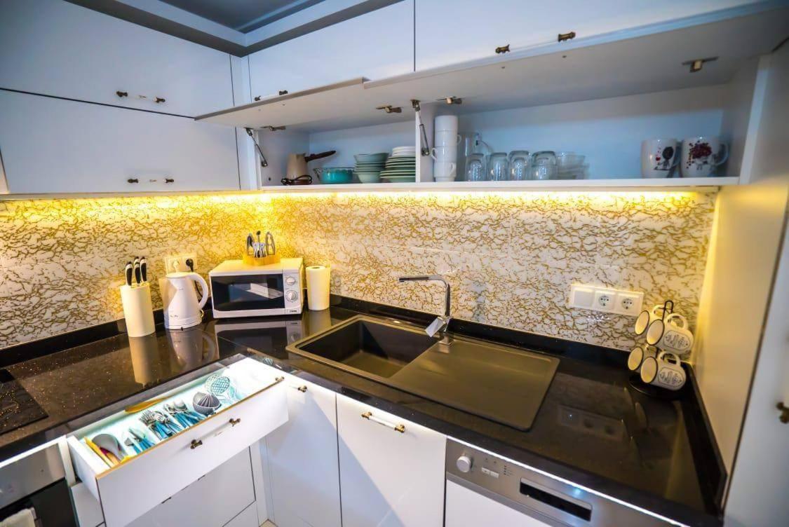 Besthome20 Apartments Alanya Exterior foto