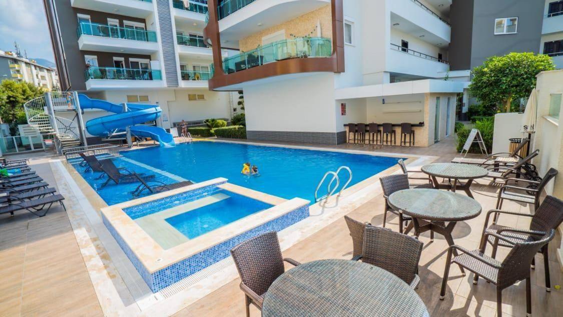 Besthome20 Apartments Alanya Exterior foto